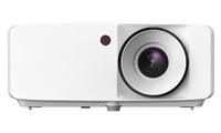 Optoma projektor ZW340e (DLP, LASER, FULL 3D, WXGA, 3600 ANSI, 300 000:1, 2xHDMI, RS232, 15W speaker) E9PD7KK11EZ2