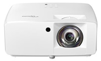 Optoma projektor ZW350ST (DLP, LASER, WXGA, 3600 ANSI, 300 000:1, 2xHDMI, USB-A power, RS232, RJ45, 15W sp E9PD7KK41EZ1