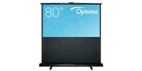 Optoma stativové plátno DP-9080MWL, 80", 16:9