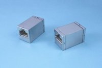 Optronet spojka FTP cat.5e 2xRJ45