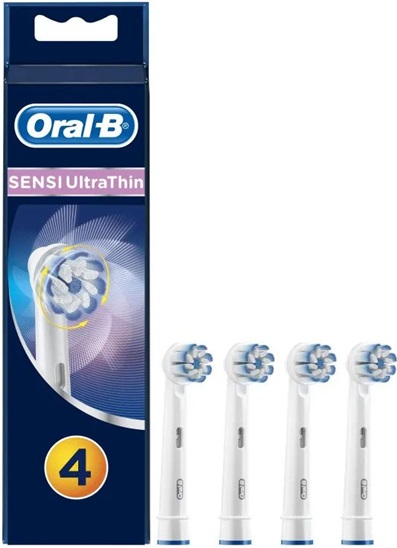 Oral-B EB 60-4 PRO Sensitive Clean Kefkove hlavice 8006540847961
