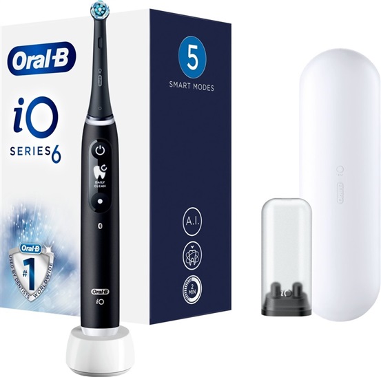 Oral-B iO6 Series Black Onyx 4210201409199