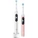 Oral-B iO6 Series Duo Pack White/Pink 4210201381877