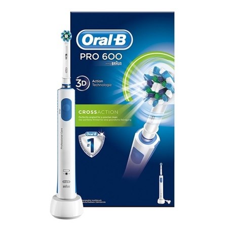 ORAL-B PRO 600 Cross Action 4210201096269