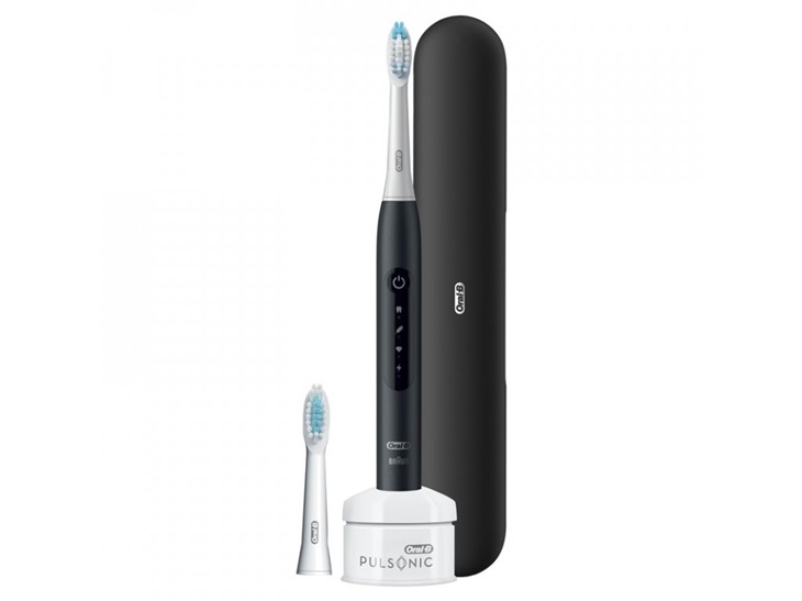 Oral-B Pulsonic Slim Luxe 4500MatteBlack 4210201396420