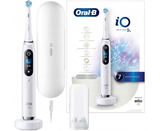 Oral-B Series iO 9 Series White 4210201449614