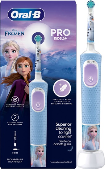 Oral-B Vitality Pro Kids Frozen 8006540772591