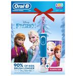 ORALB Vitality D100 Frozen + Cup 10PO010284