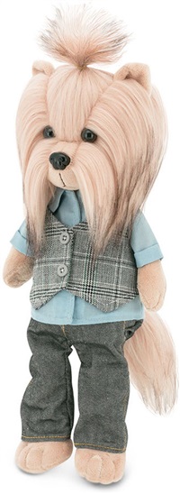 Orange Toys Pejsek Lucky Andy:Hipster 4751025414667