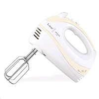 Orava SL-109 ruční šlehač, 300 W, pulzní spínač, 75 dB, 5 rychlostí, krémová / bílá