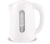 Orava VK-3317 W rychlovarná konvice, 1850-2200 W, 1.7 l, automatické vypnutí, bílá