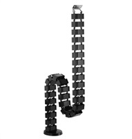 Organizér kabelů Brateck CC10-1 BRCC101