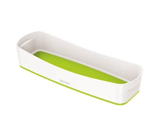 Organizér Leitz MyBox, bílá/zelená 52581054