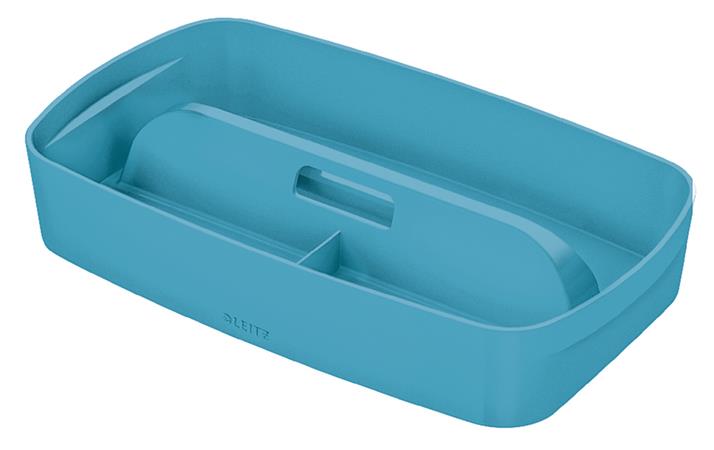 Organizér s držadlem Leitz MyBox Cosy, klidná modrá 52660061
