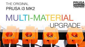 Original Prusa i3 MK3 Multi Material 2.0 upgrade MMU-MK3-ORG