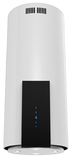 ORW White Glass odsávač pár GUZZANTI 5904036020832