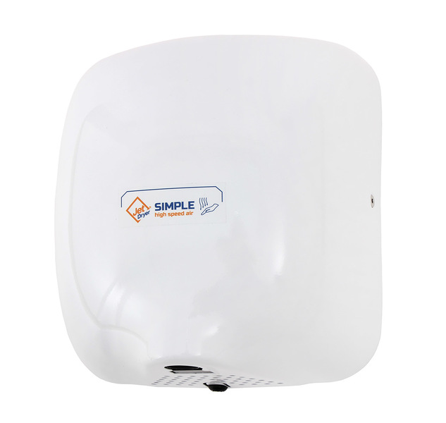 Osoušeč rukou Jet Dryer SIMPLE Bílý 8596220002709