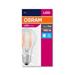 OSRAM LED Filament VALUE ClasA 230V 8W 840 E27 noDIM A++ Sklo čiré 1055lm 4000K 10000h (krabička 1ks) 4058075288683