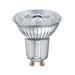 OSRAM LED STAR PAR16 36° 4,3W 840 GU10 350lm 4000K (CRI 80) 15000h A++ (Krabička 2ks) 4052899981065