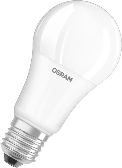 Osram LED žárovka E27 14,0W 4000K 1521lm VALUE A60-klasik matná 4052899973428