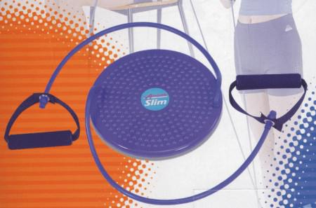 Ostatní 3738 Rotana s posilovací gumou 8595096637381