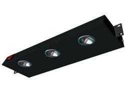 Osvětlovací jednotka 1U, 19", šedá RAX-OJ-X01-A1