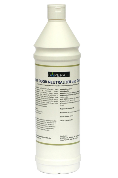 Osvěžující dezinfekce Proff Odor Neutralizer 8594168840100