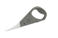 Otevírač kovových hřbetů lamrmopener