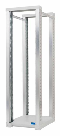 Otevřený 19" stojan RSX 45U dvoudílný 700hl. RSX-45-XD7-CXX-A3