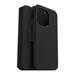 OtterBox puzdro Strada Via Wallet Case pre iPhone 14 Pro Max - Black Night 77-88742