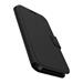 OtterBox puzdro Strada Via Wallet Case pre iPhone 14 Pro Max - Black Night 77-88742