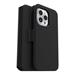 OtterBox puzdro Strada Via Wallet Case pre iPhone 14 Pro Max - Black Night 77-88742