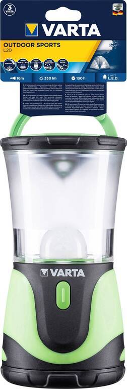 Outdoor Sports L20 4008496885145