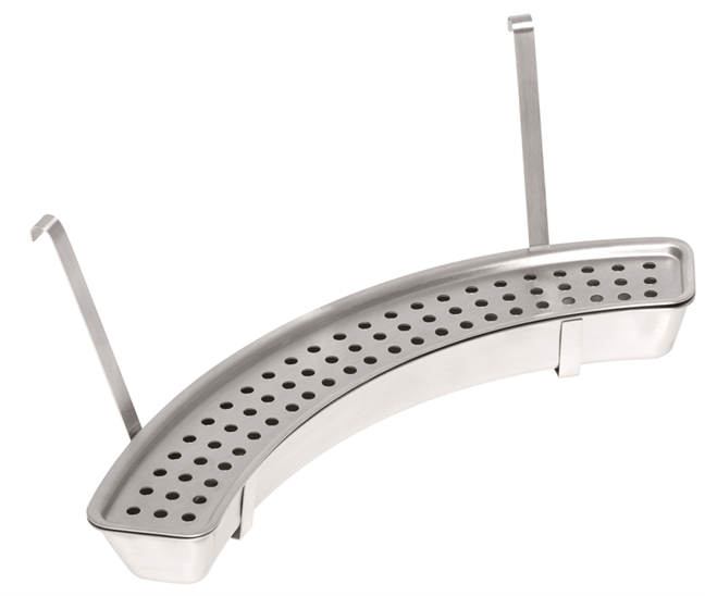 Outdoorchef UDÍCÍ BOX PRO UHELNÉ GRILY 7611984017873