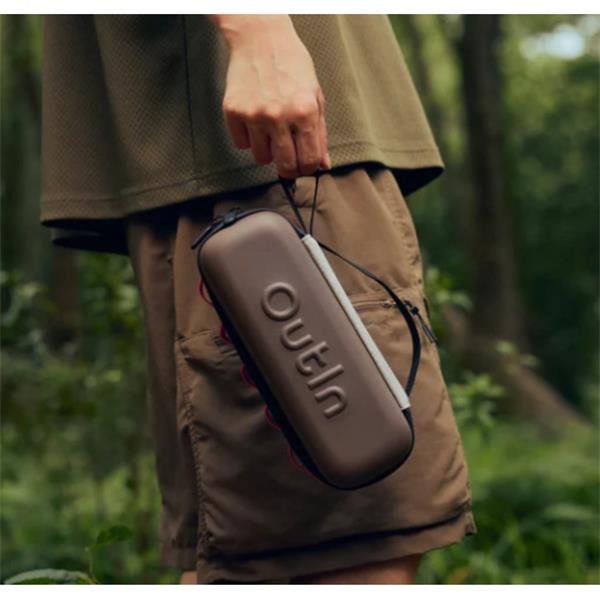 Outin Eva Ochranné puzdro, farba javorovo hnedá OT-EVA-02-MB