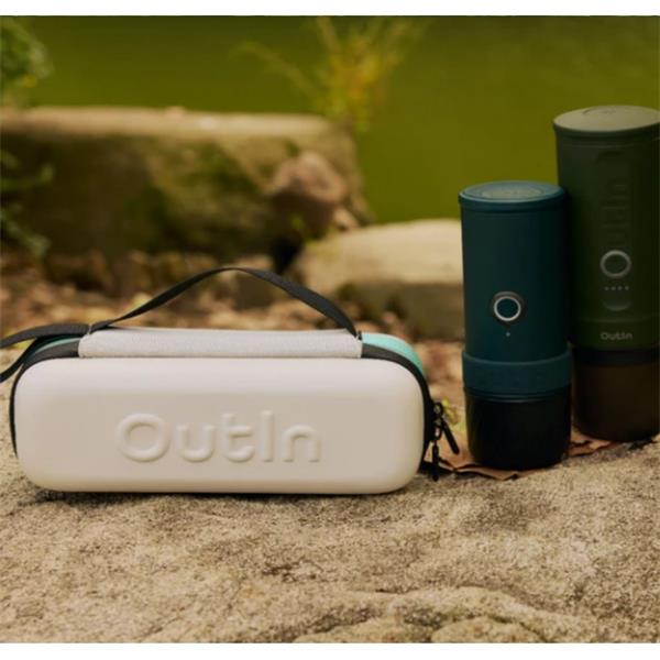 Outin Eva Ochranné puzdro, farba pieskovo béžová OT-EVA-02-SB