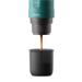Outin Nano Prenosný espresso kávovar, farba modrozelená OTEM-01-Teal