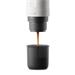 Outin Nano Prenosný espresso kávovar, farba perleťovo biela OTEM-01-PW