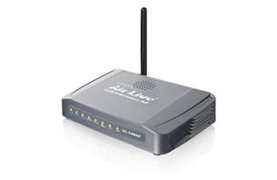 OvisLink WL-5460AP AccessPoint; 802.11g WL-5460AP v2