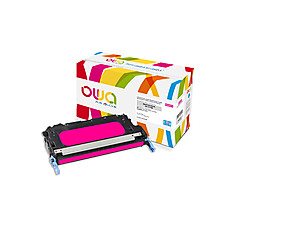 OWA Armor toner pre HP Color Laserjet 3600 CP3505, 8000 strán, Q6473A JUMBO, červená/magenta K15523OW