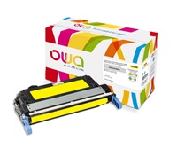 OWA Armor toner pre HP Color Laserjet 4700, 10000 strán, Q5952A, žltá/yellow K12239OW