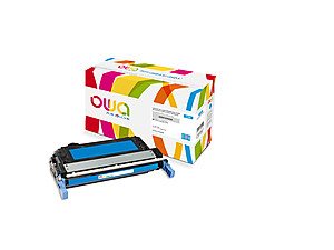 OWA Armor toner pre HP Color Laserjet 4700, 15000 strán, Q5951A JUMBO, modrá/cyan K15526OW