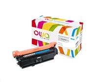 OWA Armor toner pre HP Color Laserjet Ese 500 M551, M575, 6000 strán, CE401A, modrá/cyan K15538OW
