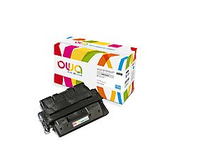 OWA Armor toner pre HP Laserjet 4100 , 18000 strán, C8061X JUMBO, čierna/black K15392OW