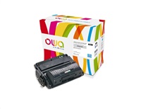 OWA Armor toner pre HP Laserjet 4250, 30000 strán, Q5942X JUMBO, čierna/black K15257OW