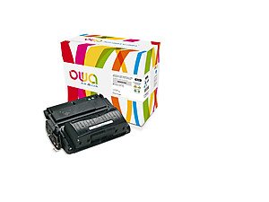 OWA Armor toner pre HP Laserjet 4250, 4350, 10000 strán, Q5942A, čierna/black K12156OW