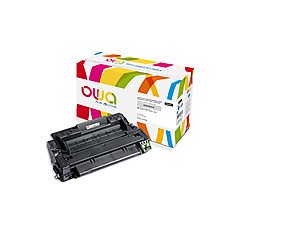 OWA Armor toner pre HP Laserjet P3005, M3027, 3035, 6500 strán, Q7551A , čierna/black K12330OW