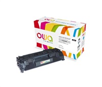 OWA Armor toner pre HP Laserjet pre 400 M401, M425, 2700 strán, CF280A, čierna/black K15589OW