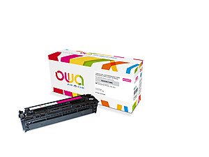 OWA Armor toner pre HP Laserjet pre CP1525, 1300 strán, CE323A, červená/magenta K15415OW