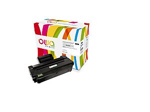 OWA Armor toner pre SAMSUNG ML 3710, SCX5637, 5737, 5739, 10000 strán, MLTD205E, čierna/black (MLT-D205E,SU951A K15448OW